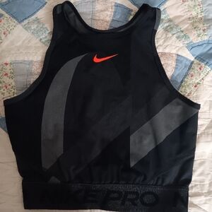 Nike Pro Black Sports Bra